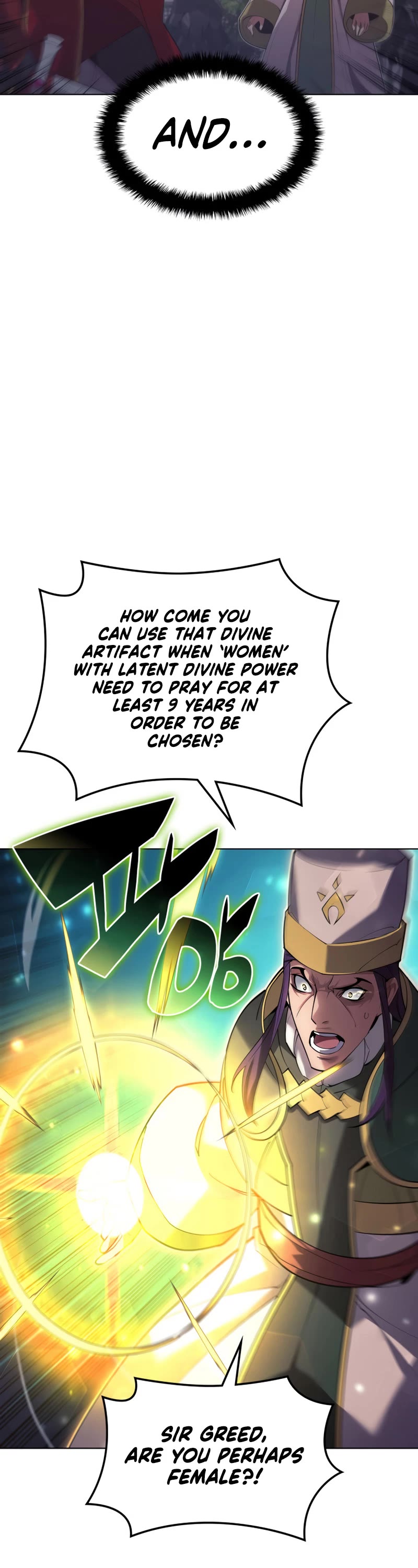 Overgeared - Manhwa chapter 145 - page 23