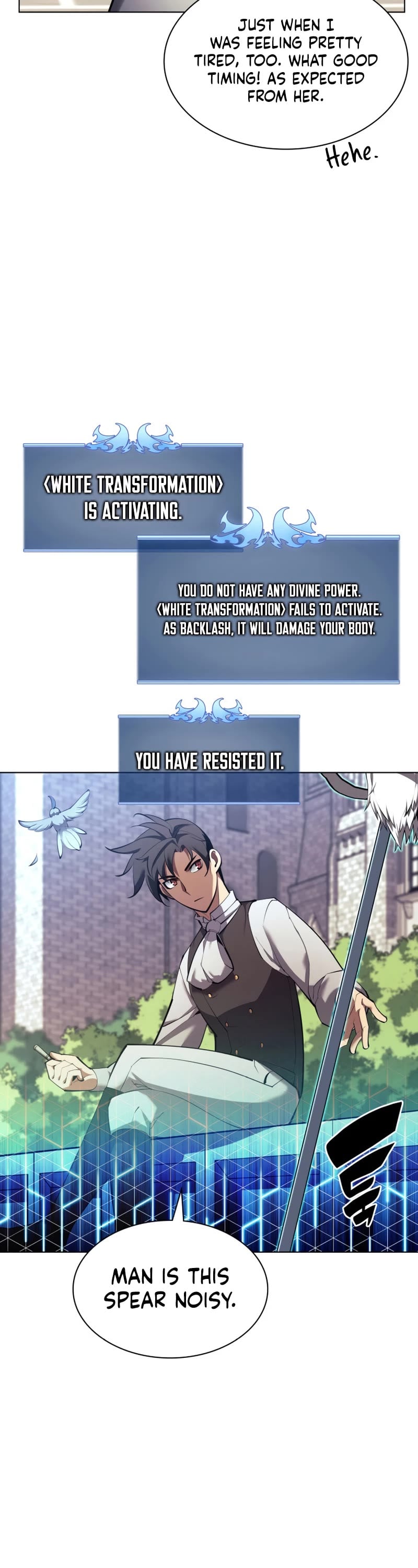 Overgeared - Manhwa chapter 145 - page 3