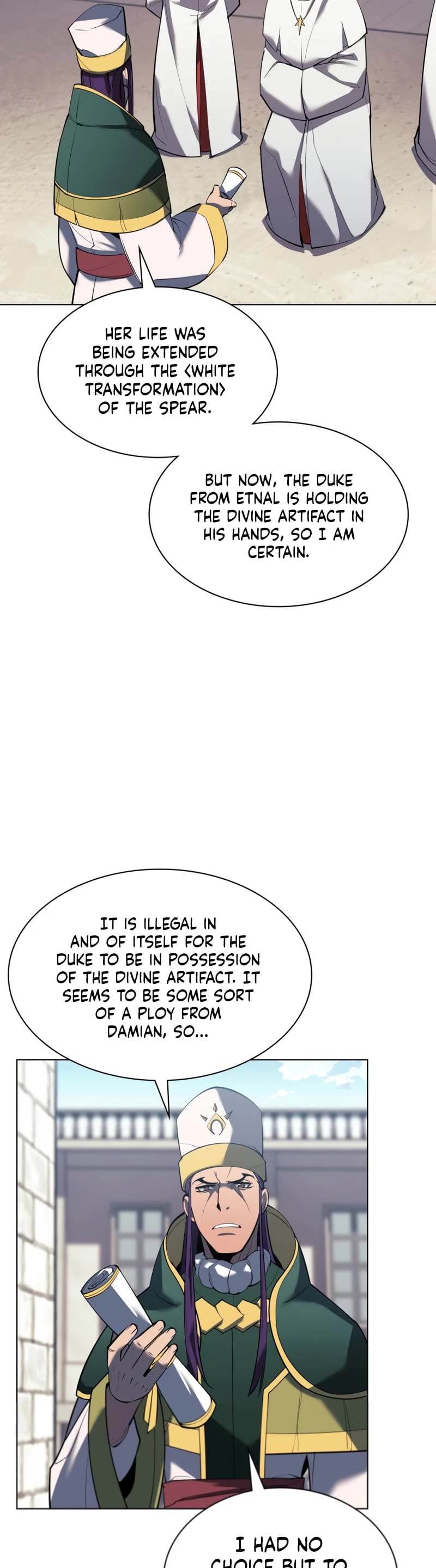 Overgeared - Manhwa chapter 145 - page 32
