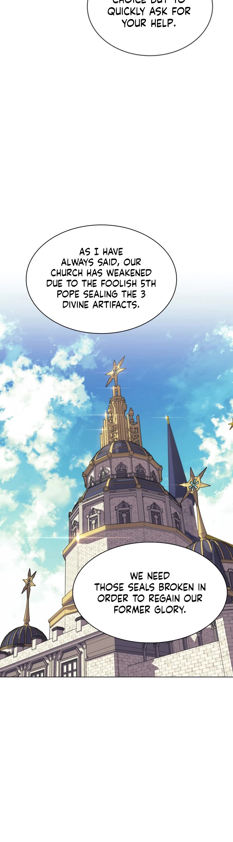 Overgeared - Manhwa chapter 145 - page 33