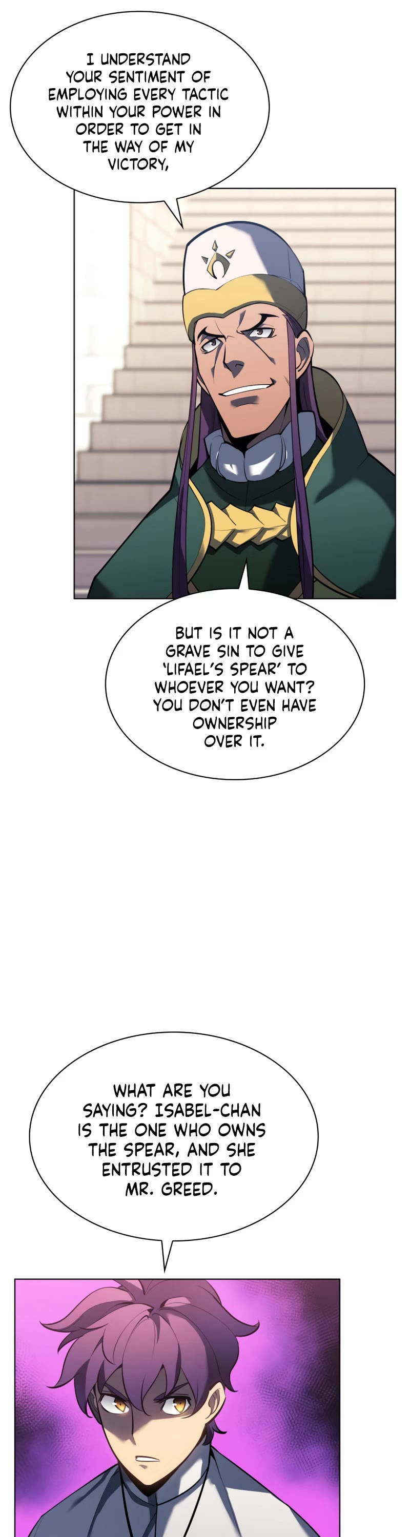Overgeared - Manhwa chapter 145 - page 38