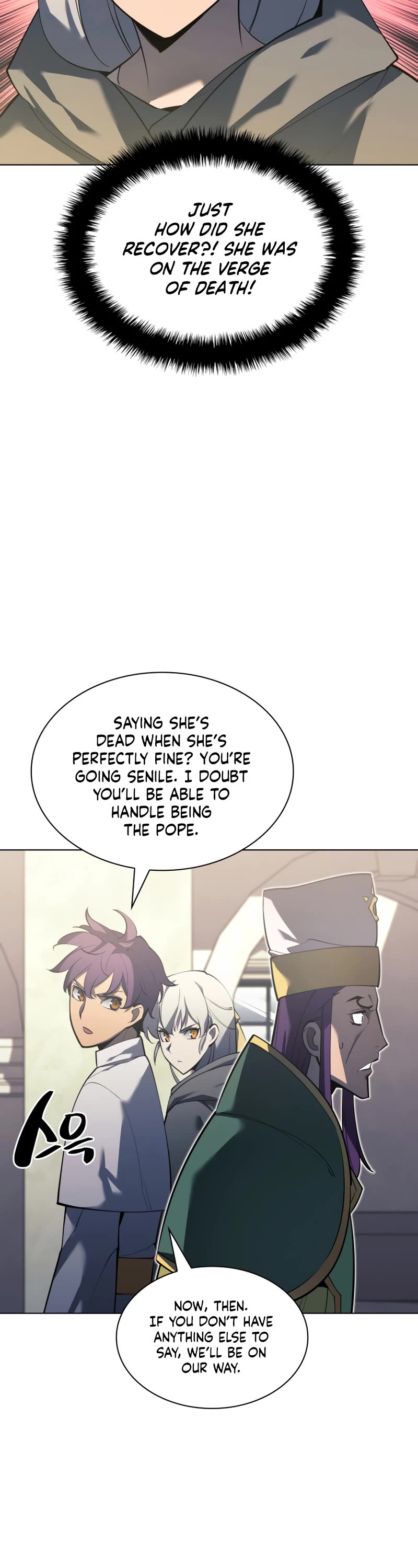 Overgeared - Manhwa chapter 145 - page 43