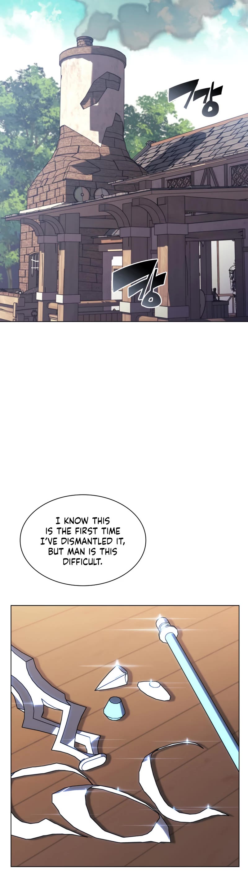 Overgeared - Manhwa chapter 145 - page 49