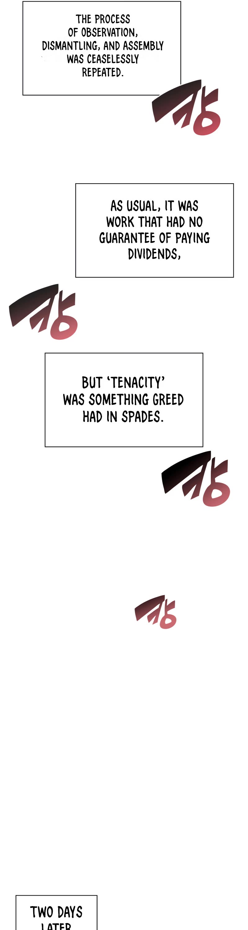 Overgeared - Manhwa chapter 145 - page 54