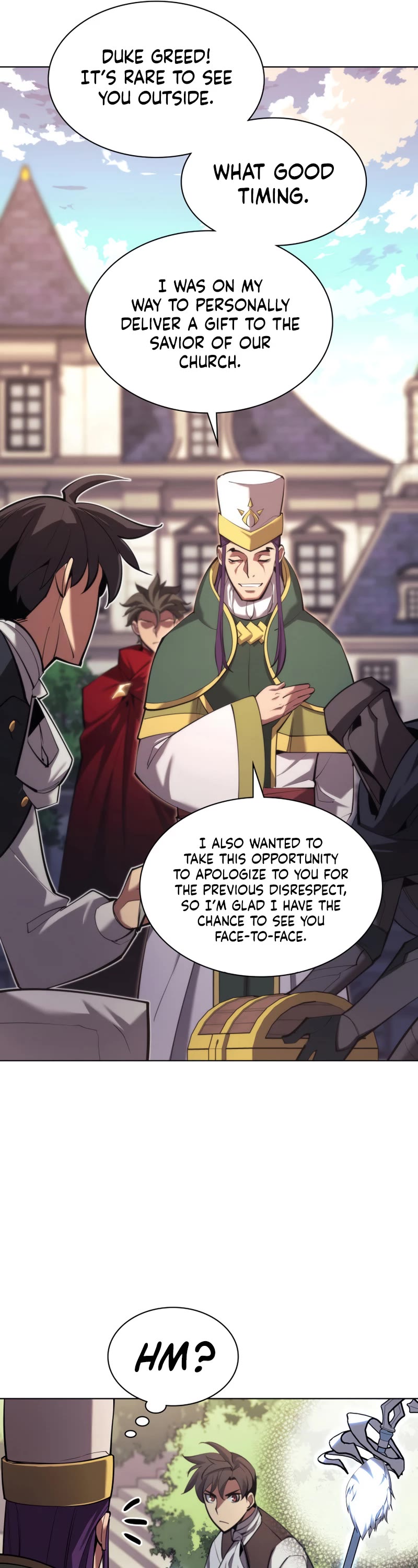 Overgeared - Manhwa chapter 145 - page 6