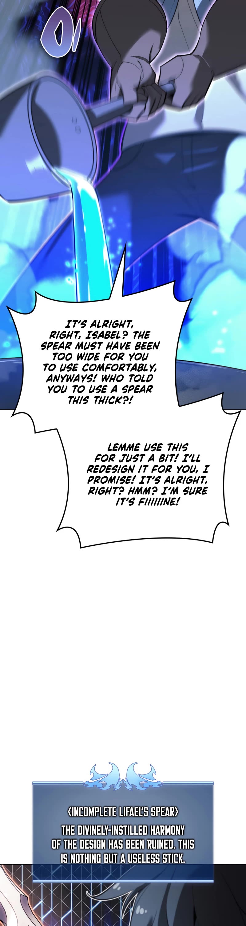 Overgeared - Manhwa chapter 145 - page 60