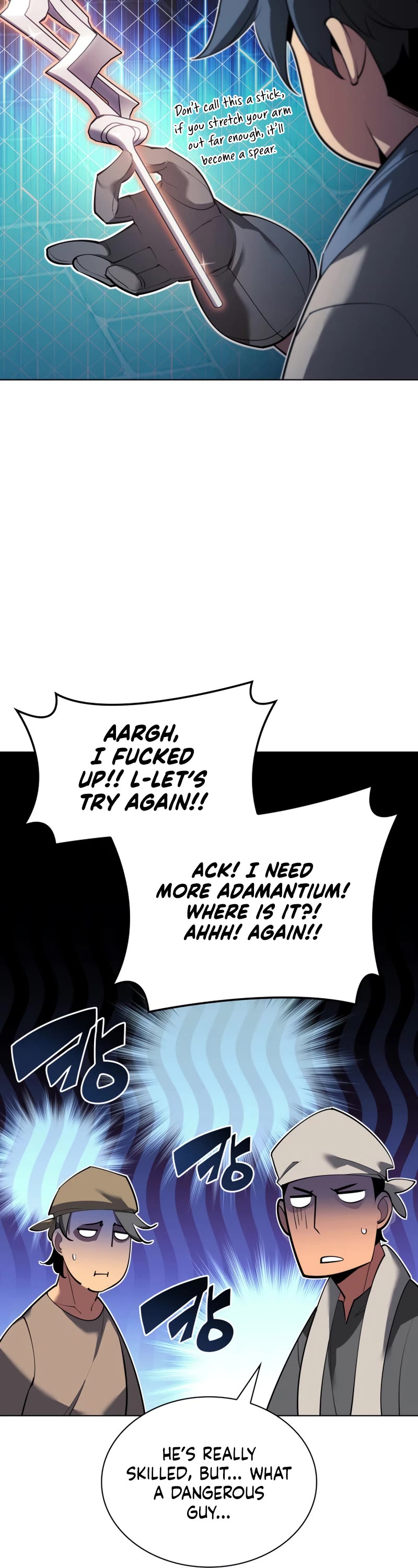 Overgeared - Manhwa chapter 145 - page 61