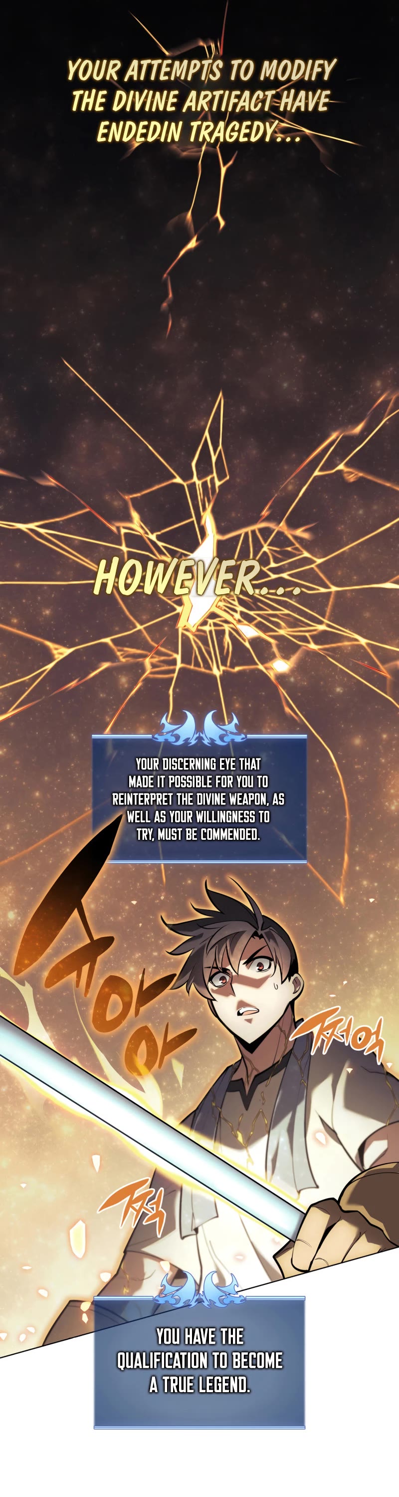 Overgeared - Manhwa chapter 145 - page 66