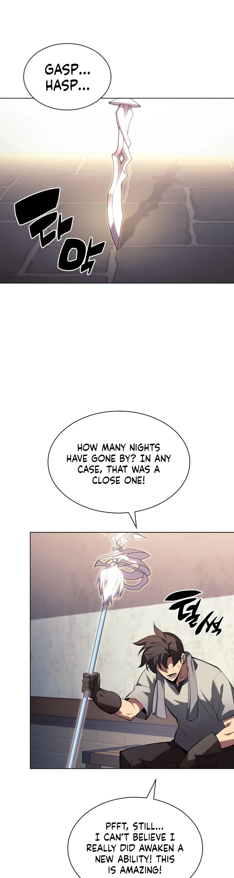 Overgeared - Manhwa chapter 145 - page 70