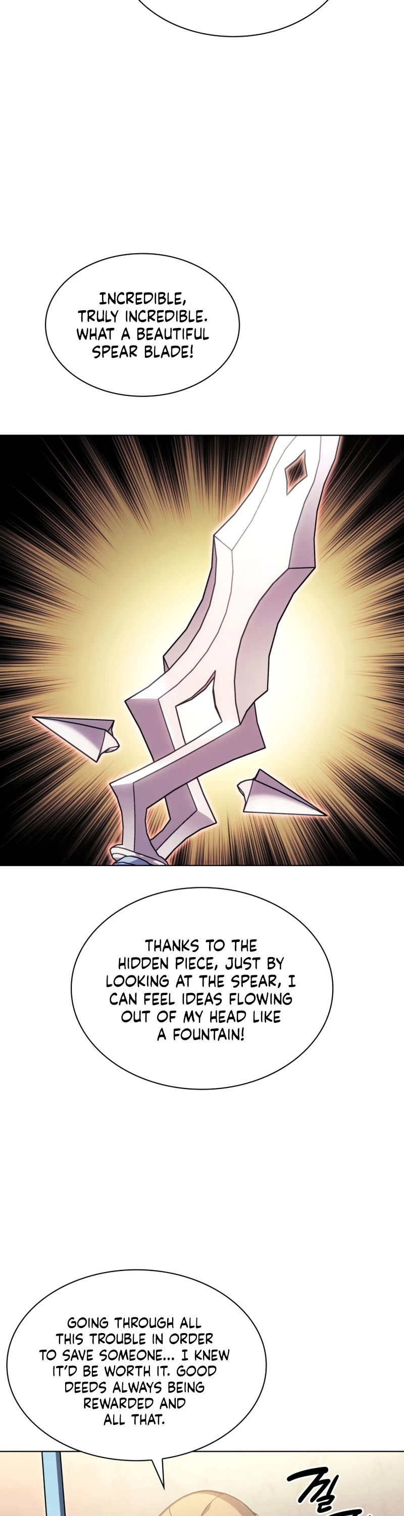 Overgeared - Manhwa chapter 145 - page 71