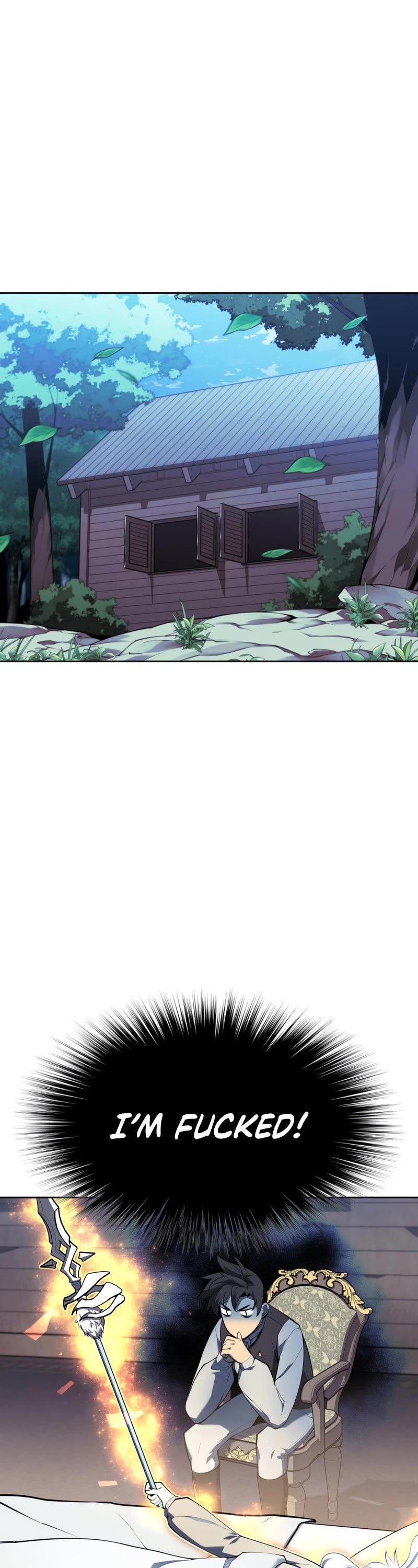 Overgeared - Manhwa chapter 144 - page 2