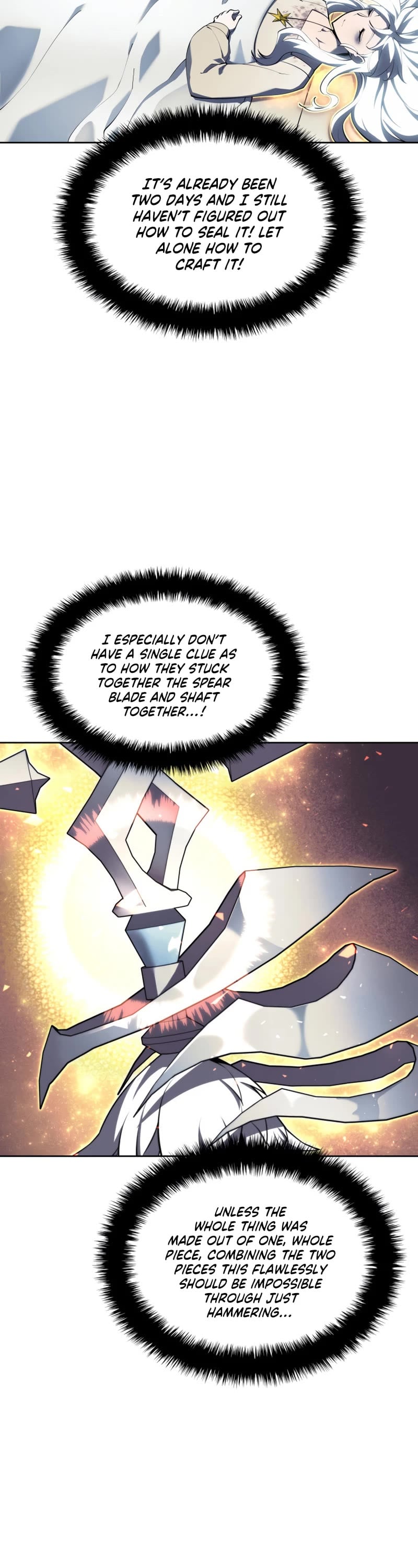 Overgeared - Manhwa chapter 144 - page 3