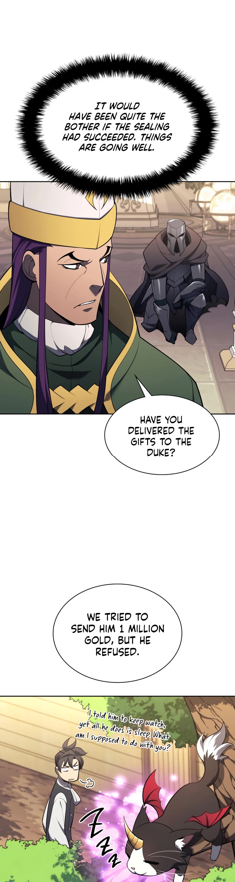 Overgeared - Manhwa chapter 144 - page 32