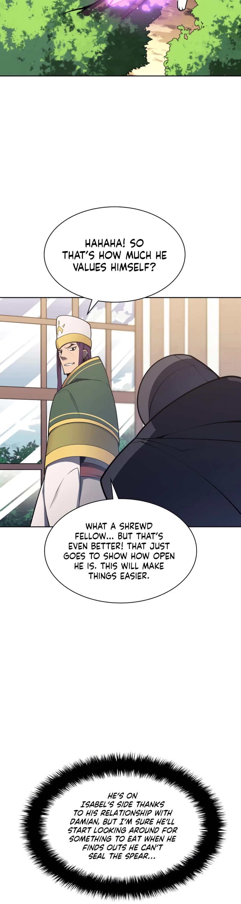 Overgeared - Manhwa chapter 144 - page 33