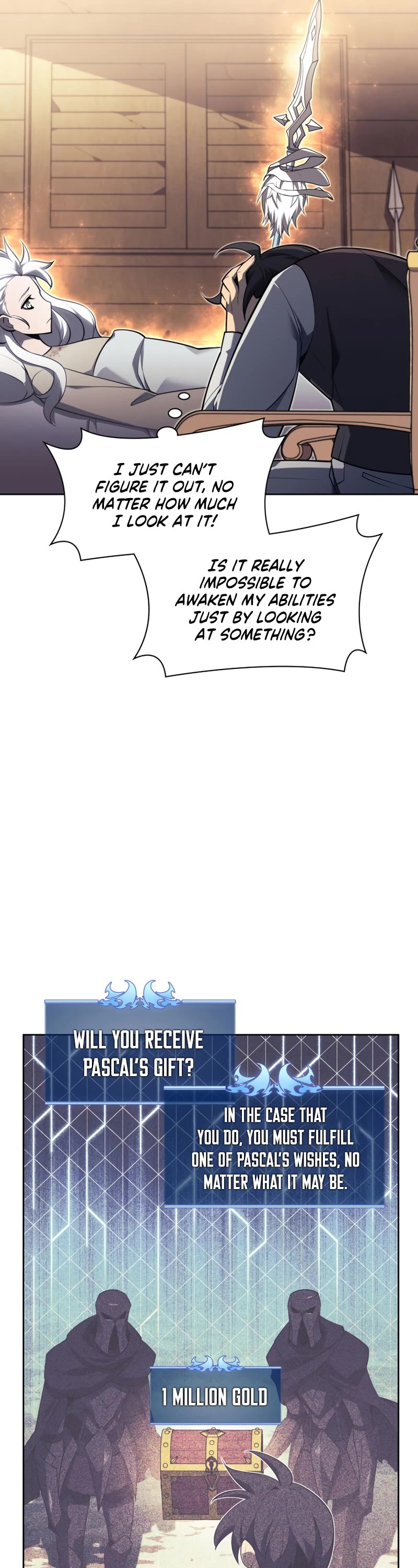 Overgeared - Manhwa chapter 144 - page 35