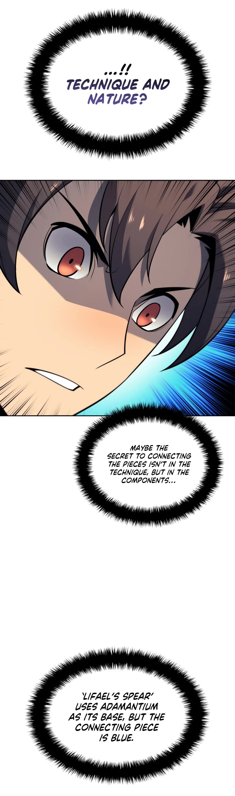 Overgeared - Manhwa chapter 144 - page 37