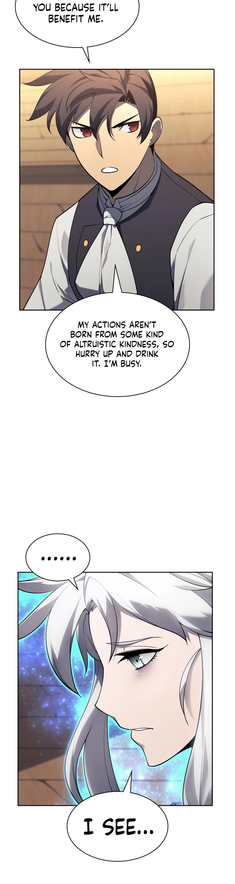 Overgeared - Manhwa chapter 144 - page 55