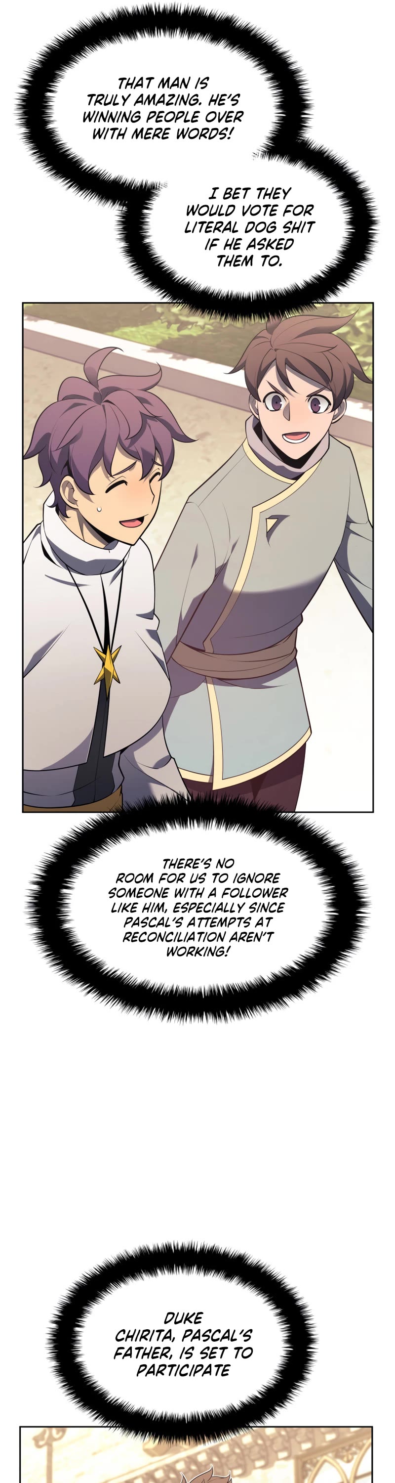 Overgeared - Manhwa chapter 144 - page 70