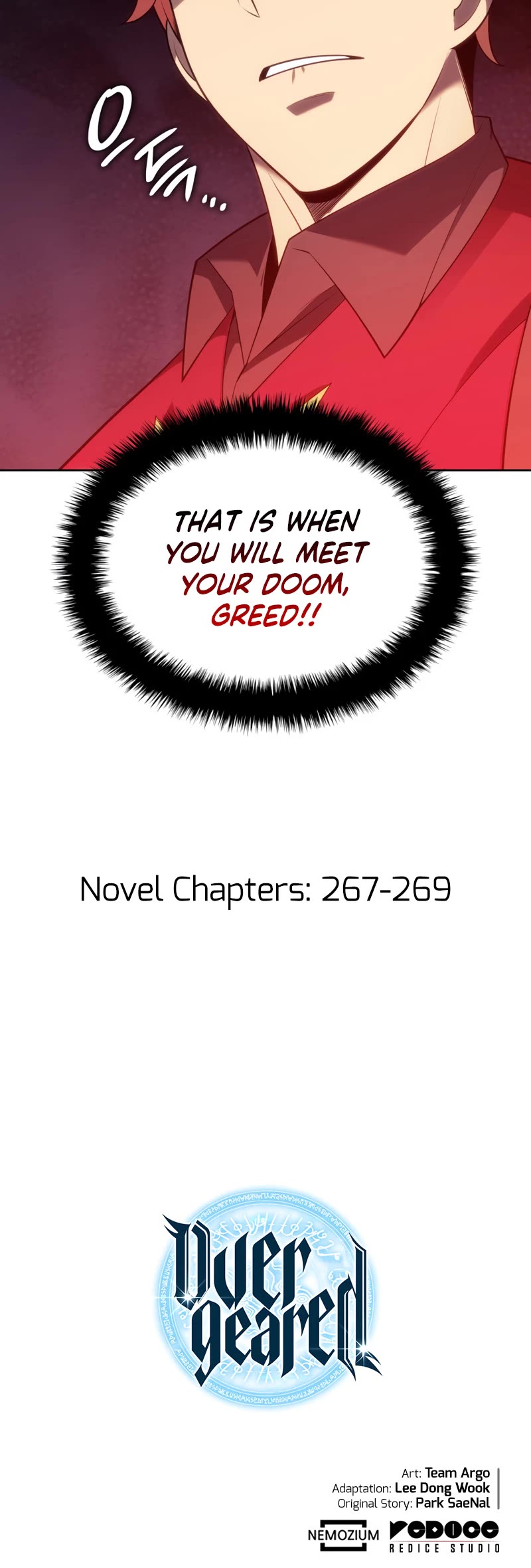 Overgeared - Manhwa chapter 144 - page 72