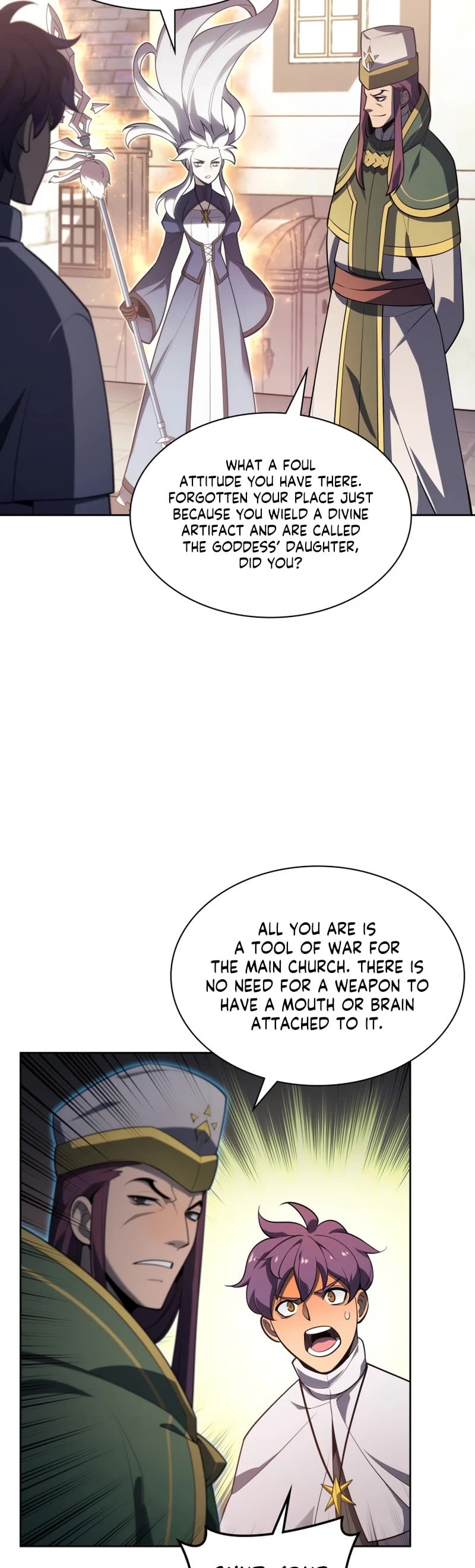 Overgeared - Manhwa chapter 143 - page 16