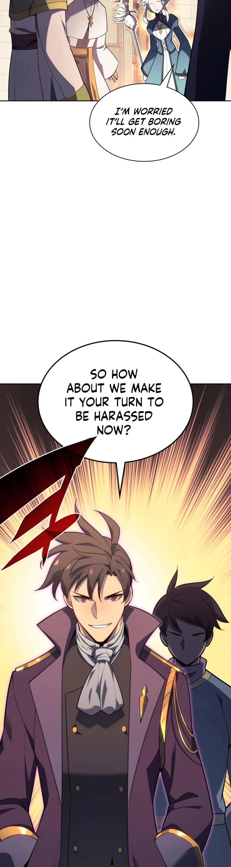 Overgeared - Manhwa chapter 143 - page 19