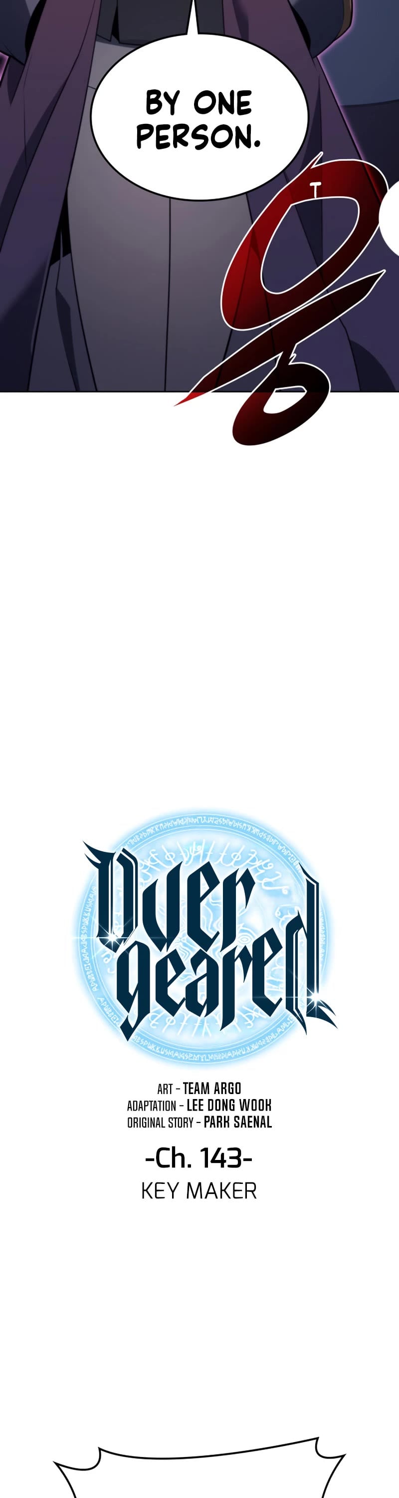 Overgeared - Manhwa chapter 143 - page 20