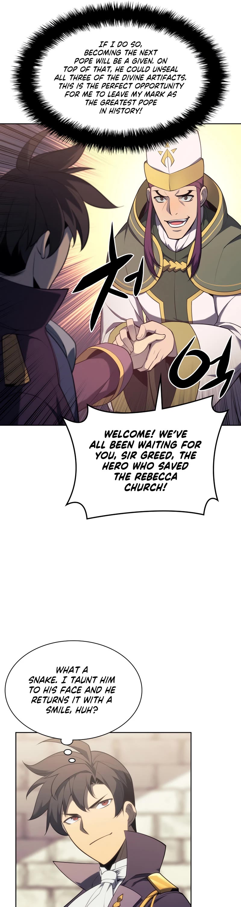 Overgeared - Manhwa chapter 143 - page 26