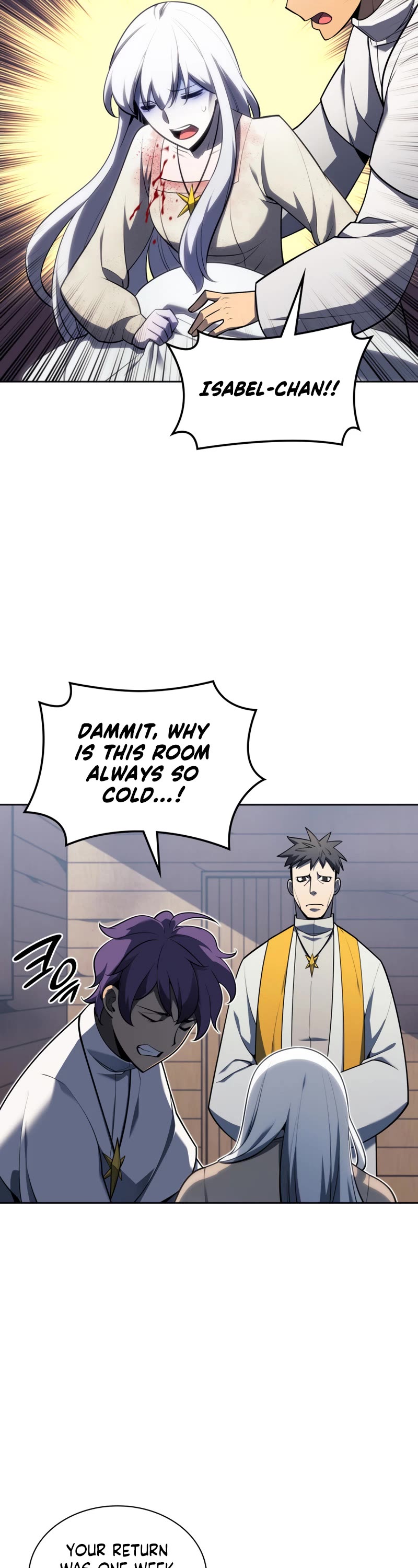 Overgeared - Manhwa chapter 143 - page 3