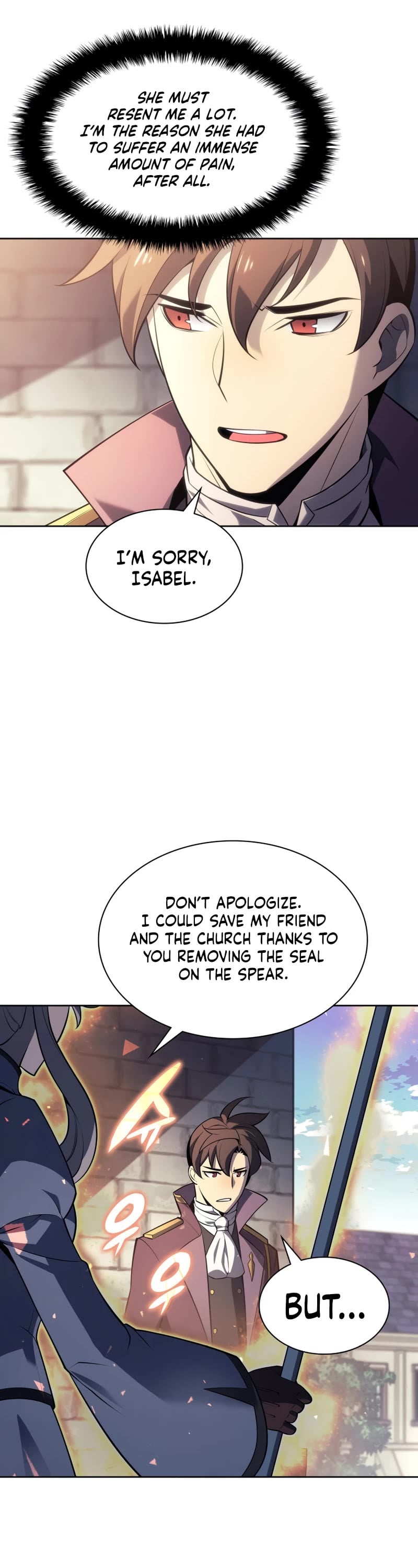 Overgeared - Manhwa chapter 143 - page 38