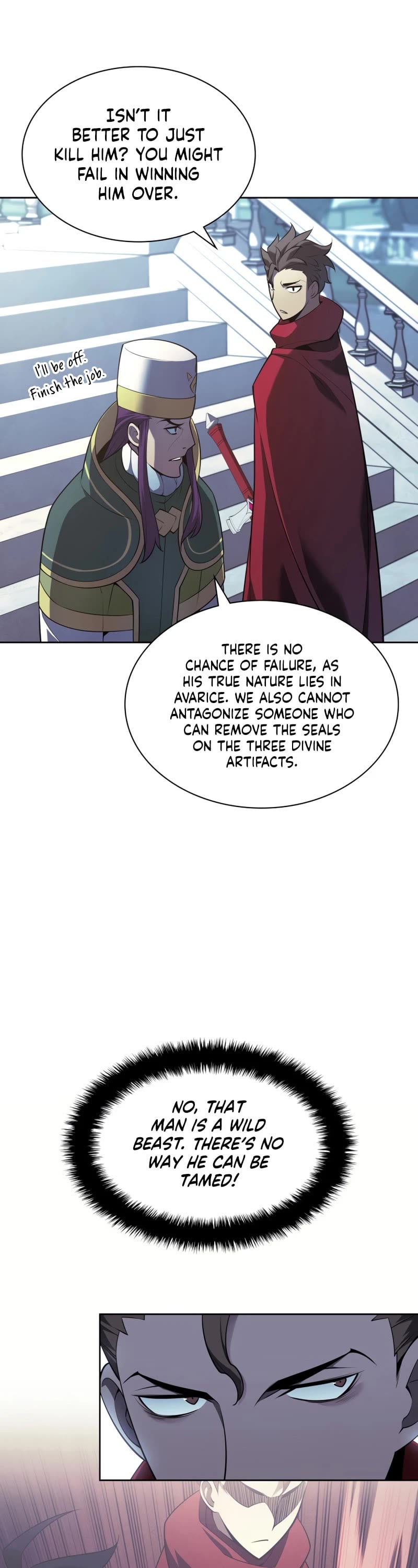 Overgeared - Manhwa chapter 143 - page 47