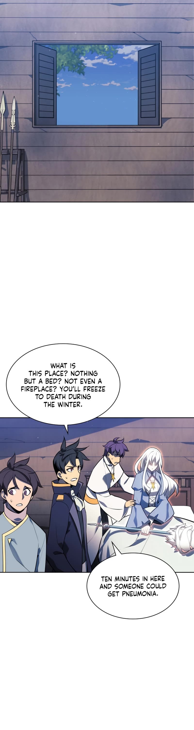 Overgeared - Manhwa chapter 143 - page 53