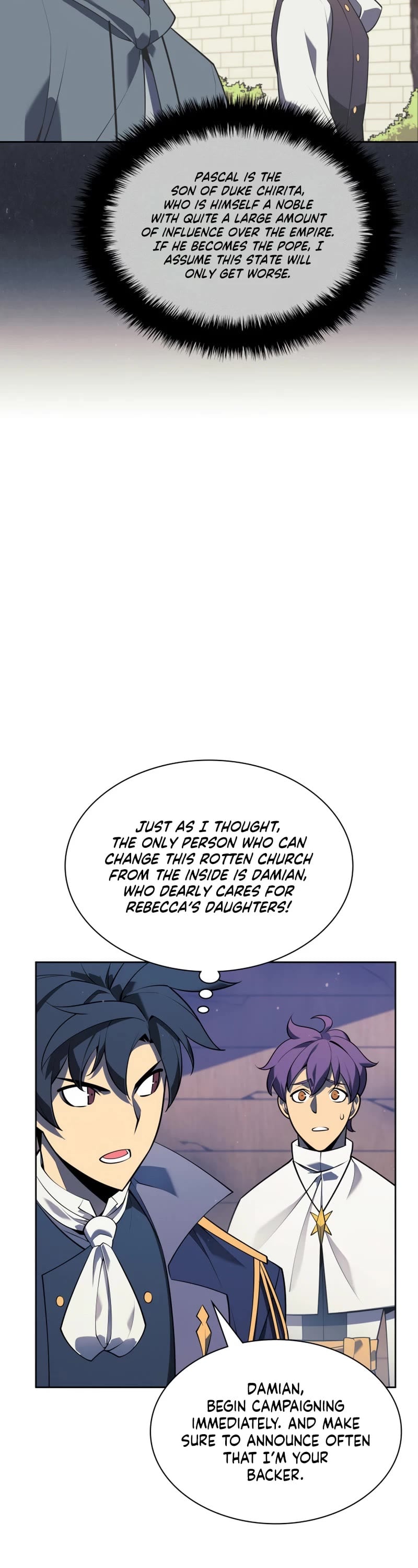 Overgeared - Manhwa chapter 143 - page 55