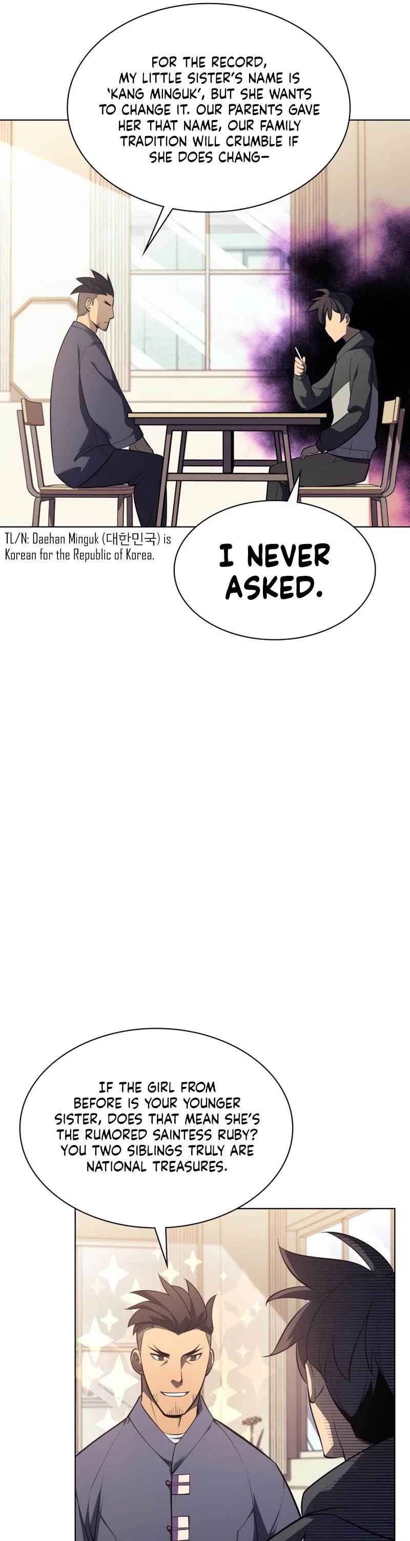 Overgeared - Manhwa chapter 142 - page 14