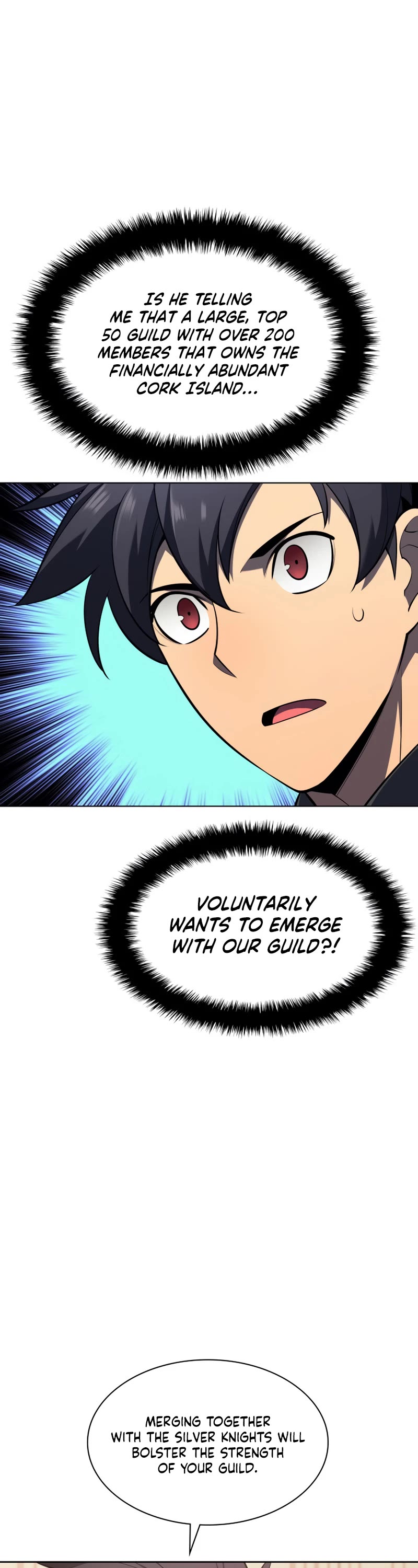 Overgeared - Manhwa chapter 142 - page 16
