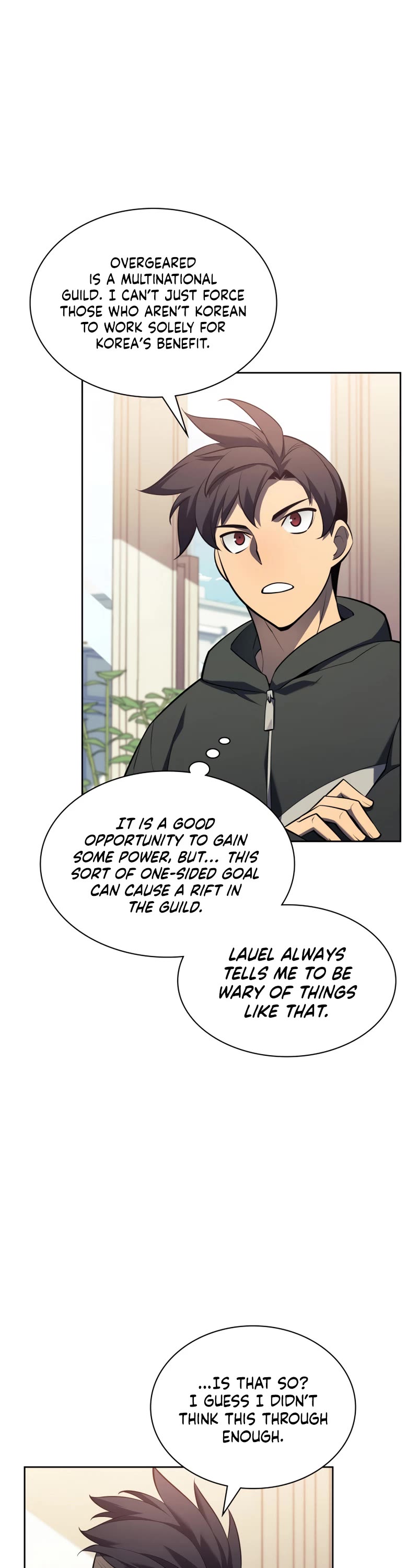Overgeared - Manhwa chapter 142 - page 18