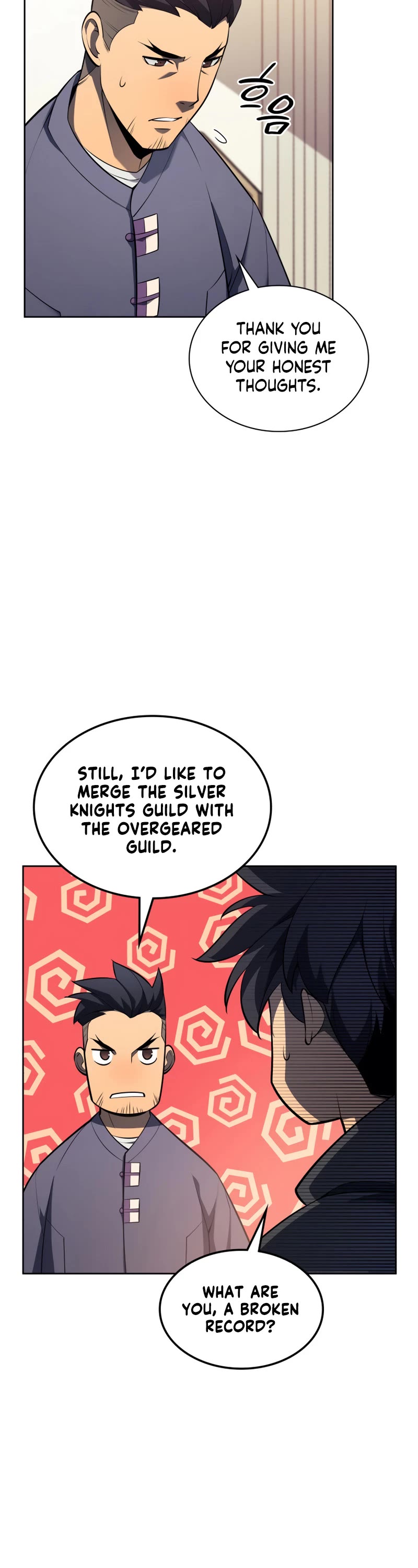 Overgeared - Manhwa chapter 142 - page 19