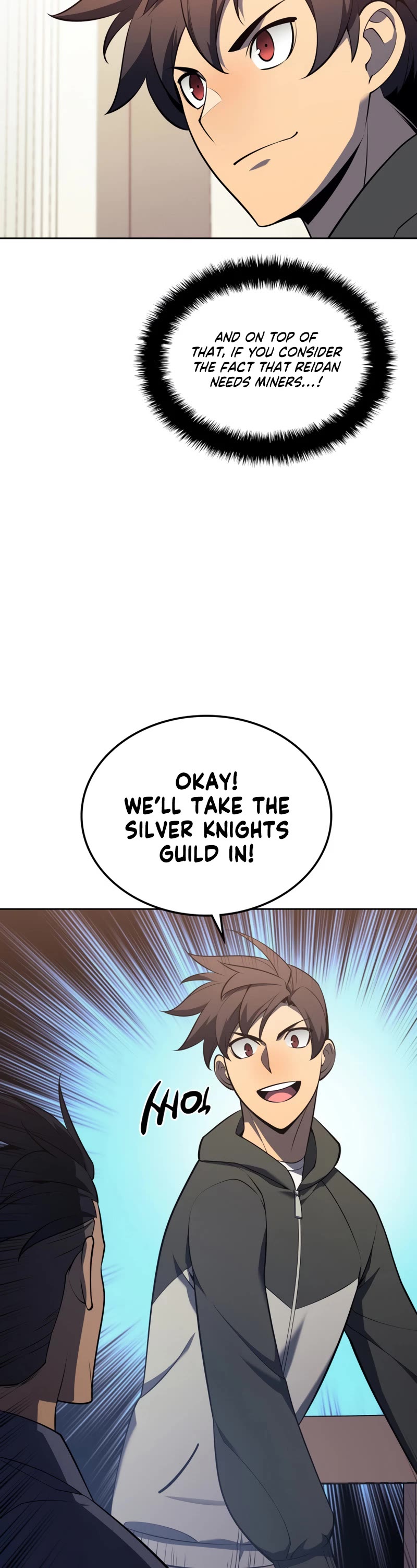 Overgeared - Manhwa chapter 142 - page 24
