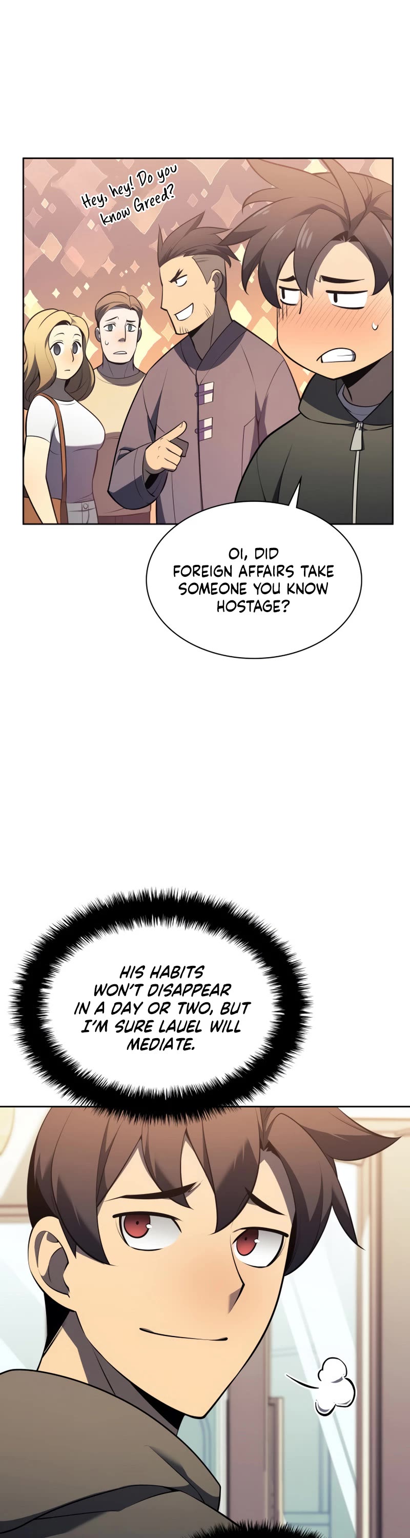 Overgeared - Manhwa chapter 142 - page 26