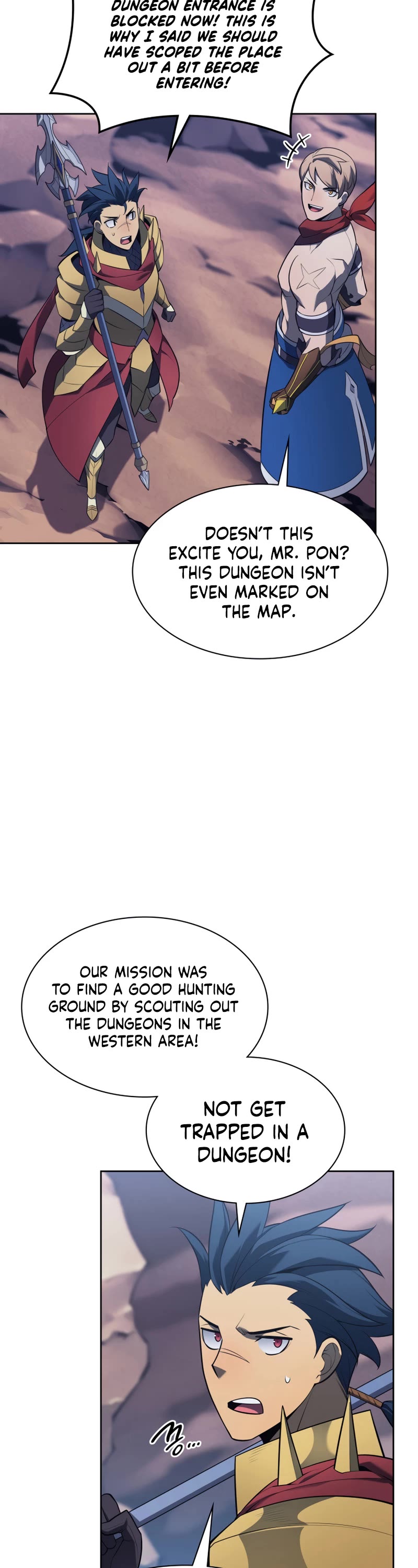 Overgeared - Manhwa chapter 142 - page 31