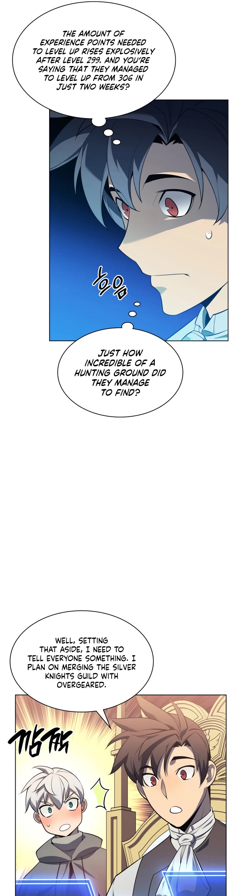 Overgeared - Manhwa chapter 142 - page 38