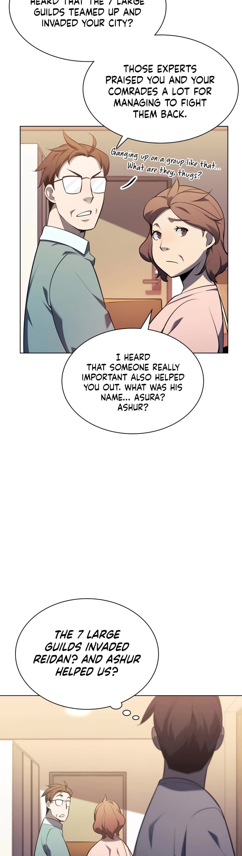 Overgeared - Manhwa chapter 142 - page 4