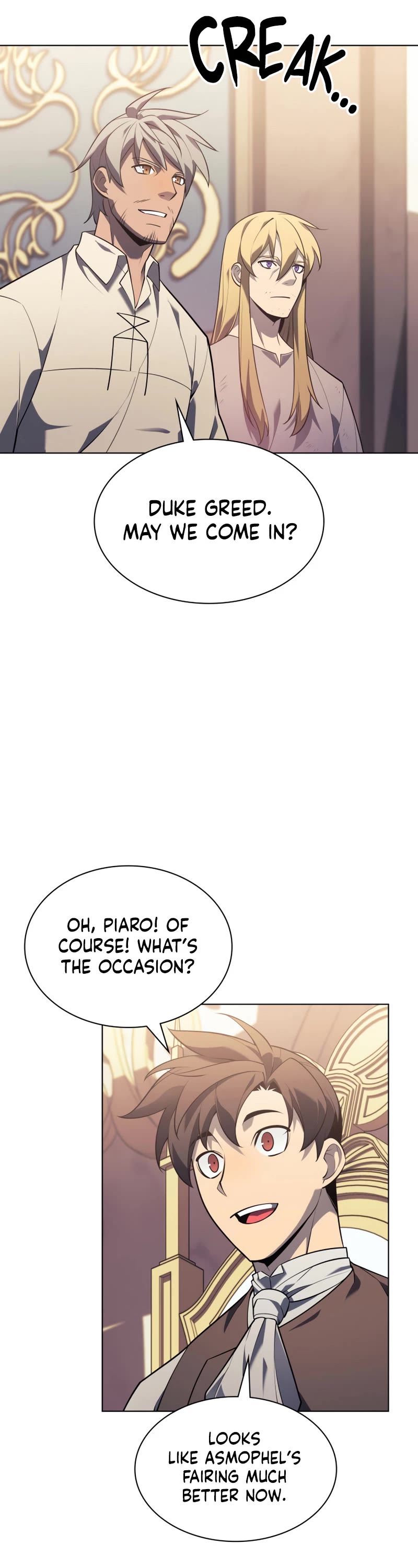Overgeared - Manhwa chapter 142 - page 42