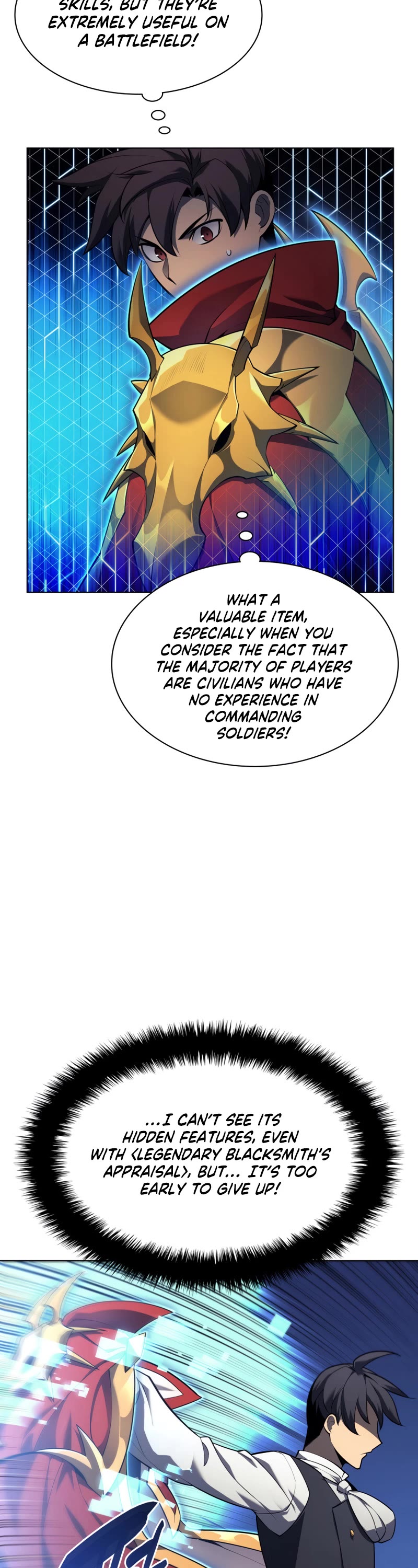 Overgeared - Manhwa chapter 142 - page 59