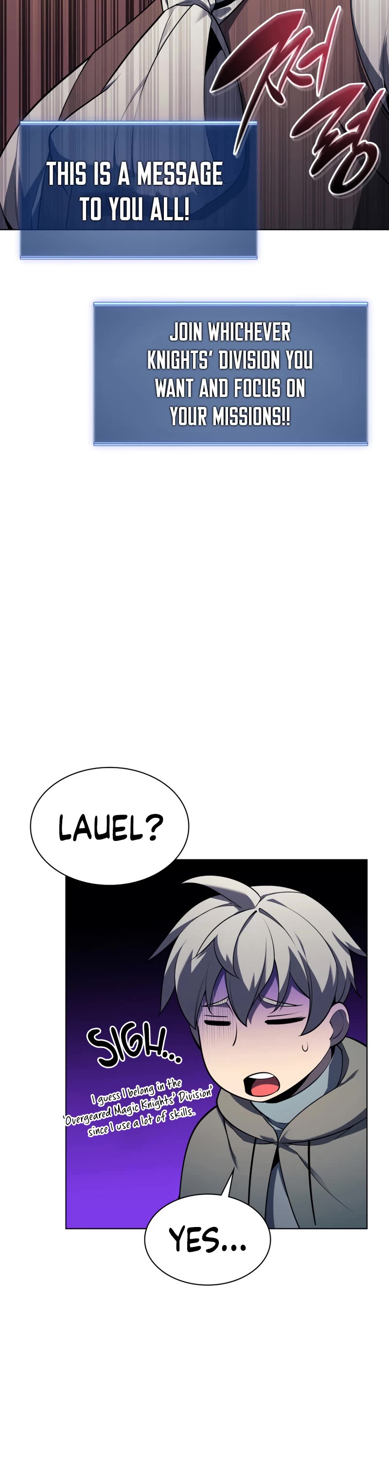 Overgeared - Manhwa chapter 142 - page 61