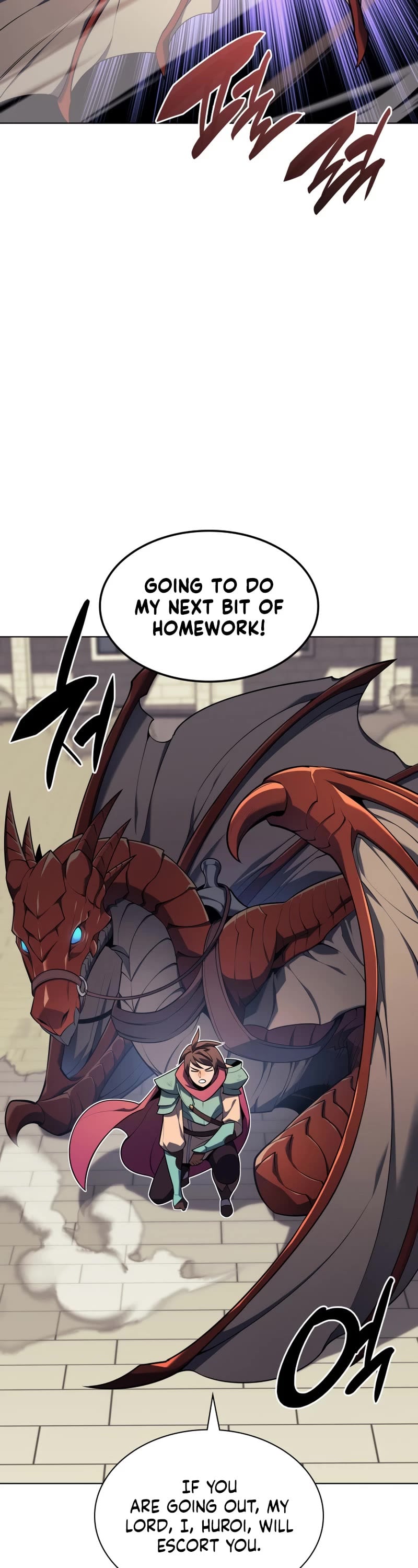 Overgeared - Manhwa chapter 142 - page 63