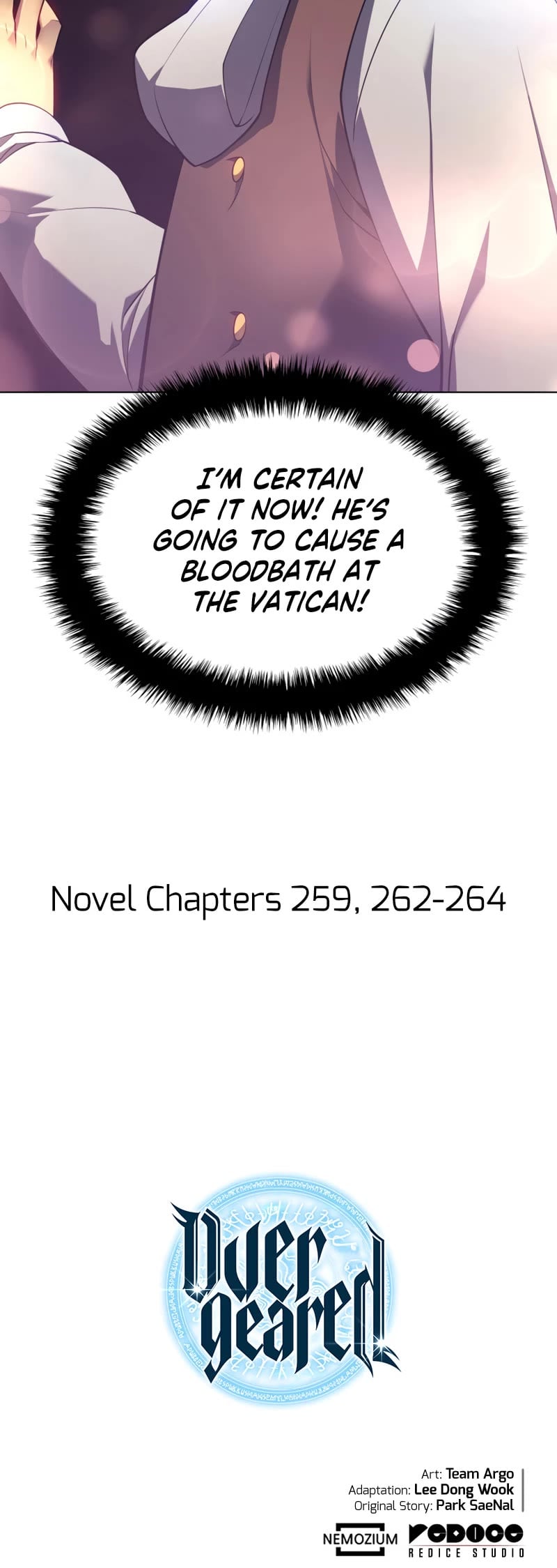 Overgeared - Manhwa chapter 142 - page 68