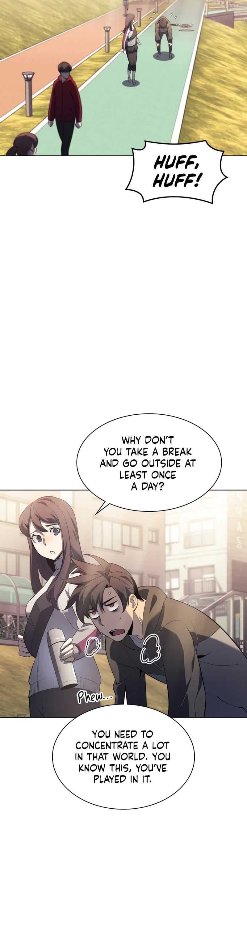 Overgeared - Manhwa chapter 142 - page 8