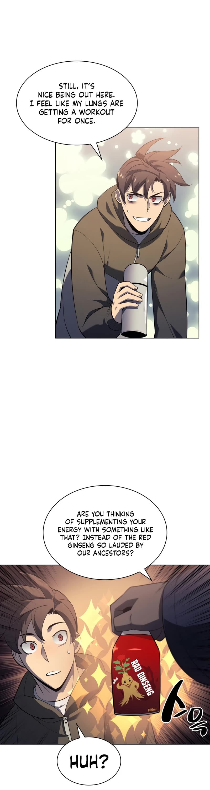 Overgeared - Manhwa chapter 142 - page 9