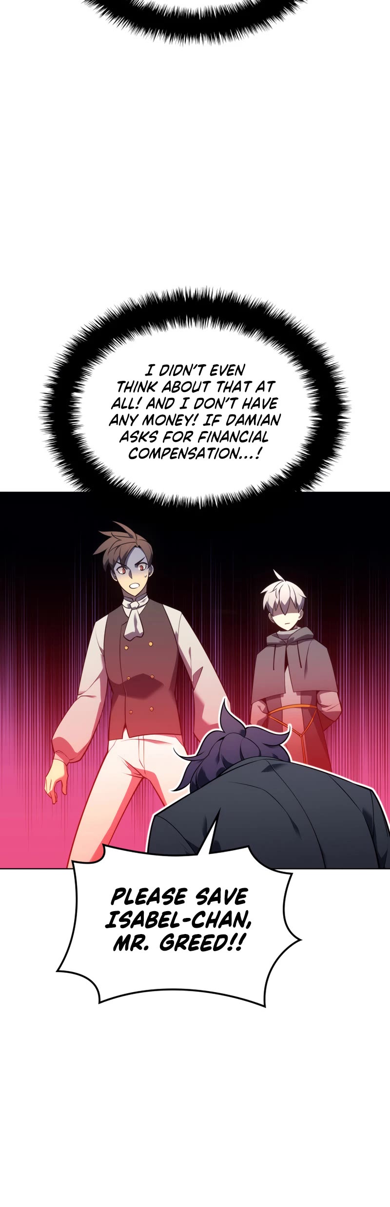 Overgeared - Manhwa chapter 141 - page 21