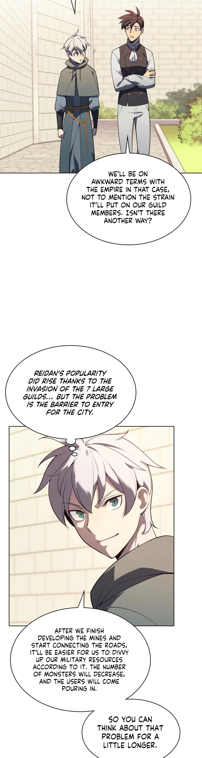 Overgeared - Manhwa chapter 141 - page 3